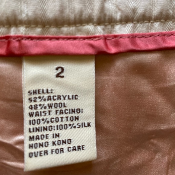 Abercrombie & Fitch wrap skirt - Picture 10 of 15